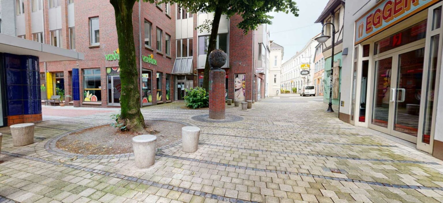 OLDENBURG Virtuell - erleben Sie die virtuelle Innenstadt